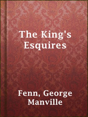 cover image of The King's Esquires